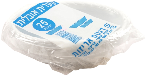 קעריות אובלית