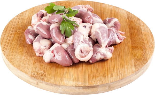 לב עוף טרי תפזורת