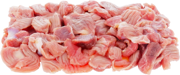 קורקבן הודו טרי תפזורת