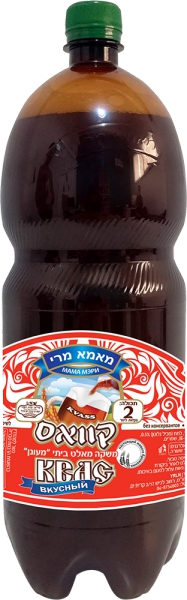 קוואס ביתי 2 ליטר