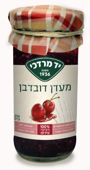 מעדן דובדבן