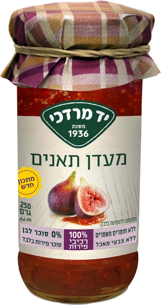 מעדן תאנים