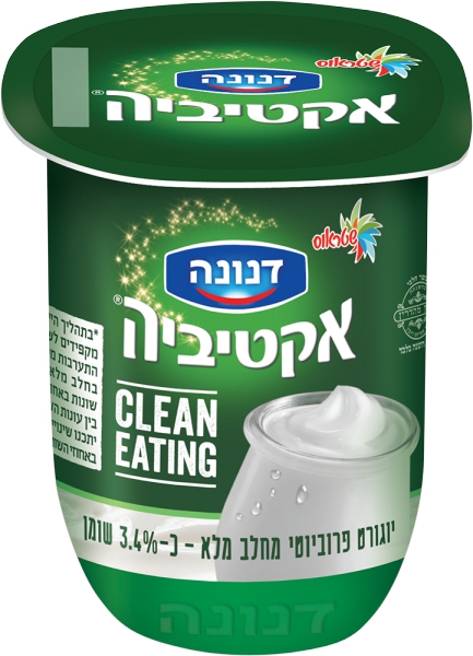 יוגורט קרמי 3%