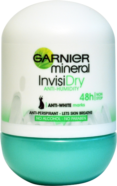 GARNIER דאו רול און מינראל ירוק לאישה 50 מל