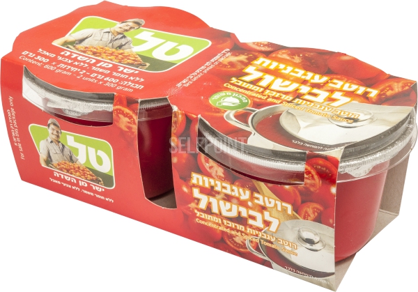 רסק עגבניות לבישול