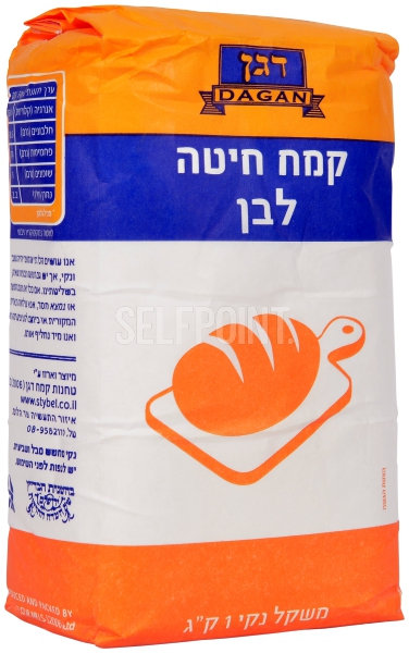 קמח חיטה לבן
