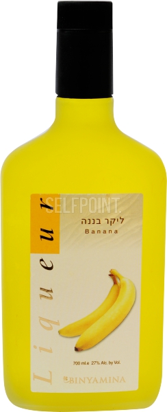 ליקר בננה