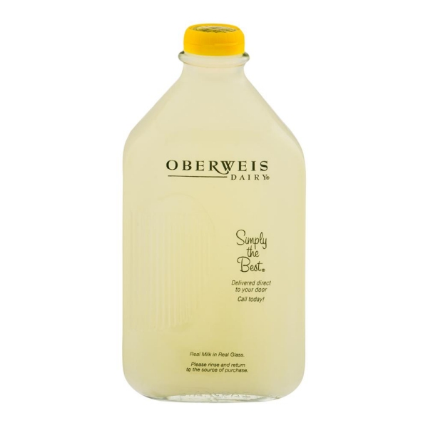 Oberweis Lemonade Cherry Hill Gourmet