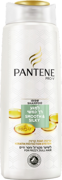 שמפו לשיער רגיל למגע רך