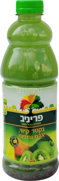 נקטר קיווי, אגס ותפוח
