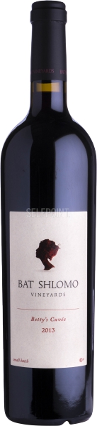 BAT SHLOMO CHARDNNAY 2015