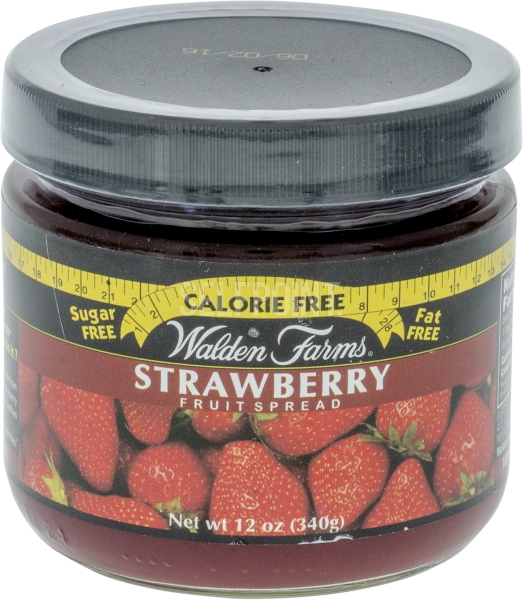 Strawberry Fruit Spread Calorie Free Supermarket near me in Jerusalem