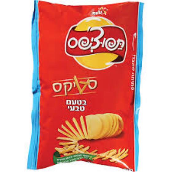 תפוצ"יפס סטיקס טבעי