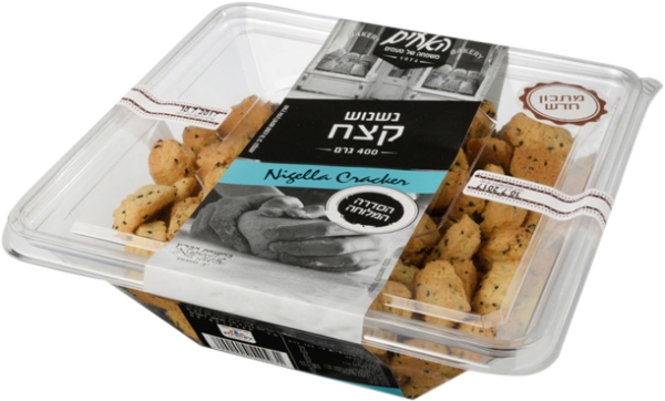 עוגיות נשנוש קצח