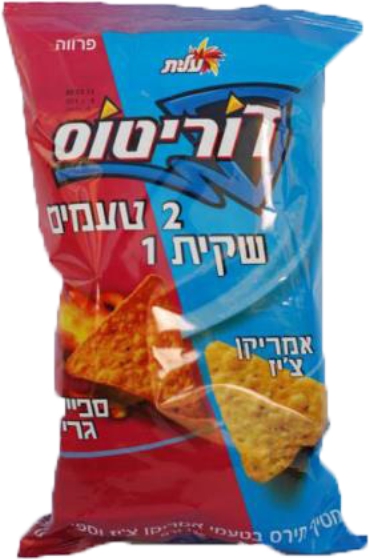 דוריטוס מפגש ספייסי