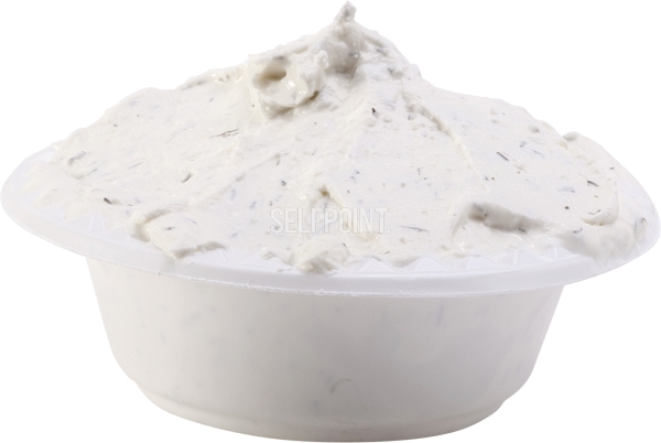 גבינת שמנת שום שמיר