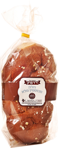 חלה מקמח כוסמין מלא