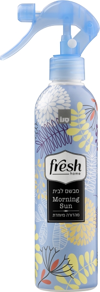 פרש מבשם לבית מורנינג סאן
