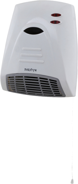 מפזר חום לאמבטיה 2000W