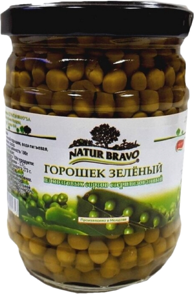 אפונת גינה זכוכית