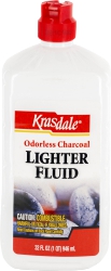 Kras Charcoal Lighter 32Z
