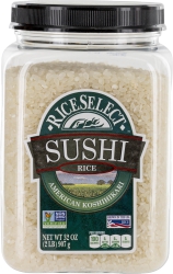 Sushi Cooking Rice