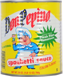 Spaghetti Sauce