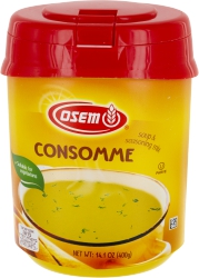 consomme soup & seasoning mix
