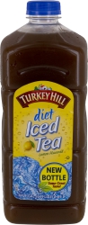 Turk Hill Diet Ice Tea 64 oz