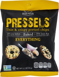 Pressel Pretz Chips