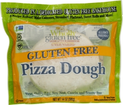 Gluten Free Pizza Dough