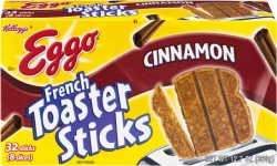 Eggo French Toast Stick Cina
