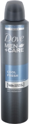 Cool Fresh Men Care Deodorant Spray