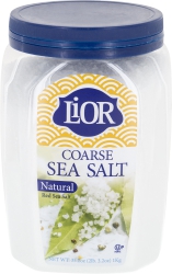 Coarse Sea Salt