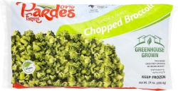 Chopped Broccoli