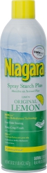 Niagara Starch 20 oz Lemon