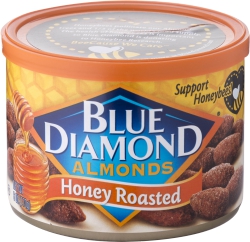 Honey Roasted Almonds