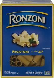 Rigatoni Pasta