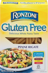 Gluten Free Penne Rigate