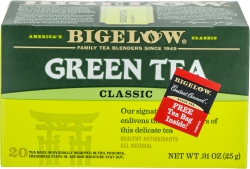 Classic Green Tea 20 ct