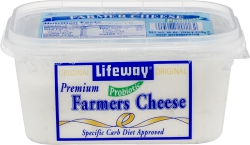 Premium Probiotic Farmers Cheese