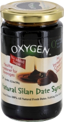Oxygen Silan Date Syrup