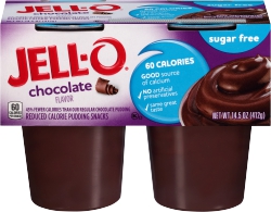 Jell-O Pudding