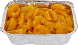Orange Segments 5x7 Pan