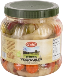 Galil Mixed Vegetables 3lb