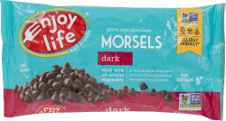 Premium Dark Chocolate Morsels