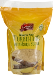 Lieb Turbinado Dem Sugar