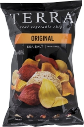 Original Sea Salt Real Vegetable Chips