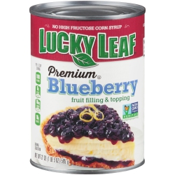 Lucky Pie Filing, Blueberry