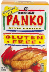 Gluten Free Panko Style Coating